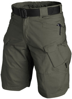 Helikon-Tex Urban Tactical Rip-Stop 11" Shorts Polycotton Taiga Green