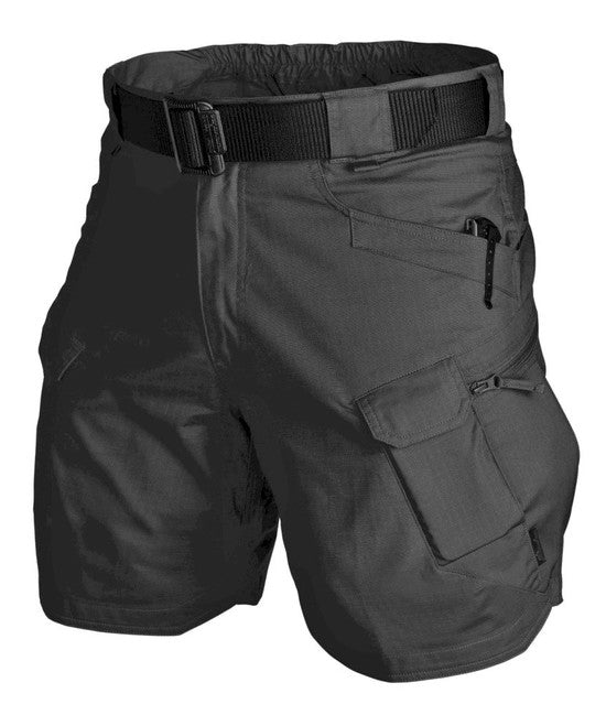 Helikon-Tex Urban Tactical къси панталони Rip-стоп поликотон 8,5", черни
