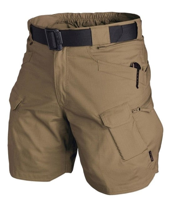 Helikon-Tex Urban Tactical къси панталони Rip-стоп поликотон, койот 8,5"