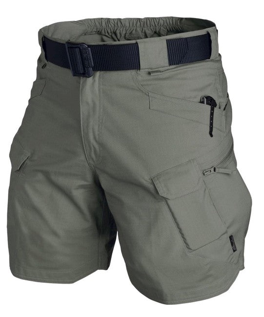 Helikon-Tex Urban Tactical къси панталон Rip-стоп поликотон 8,5", маслинено drab