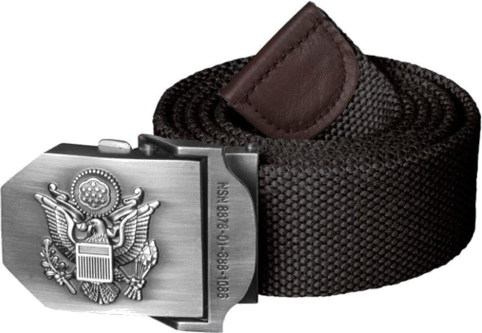 Helikon-Tex USMC колан с метална тока, черен