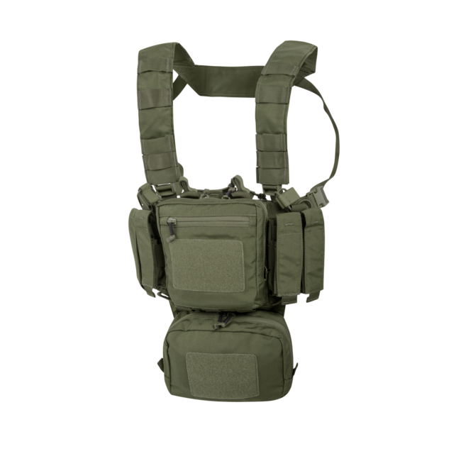 Helikon-Tex Training Mini Rig елек, маслинен
