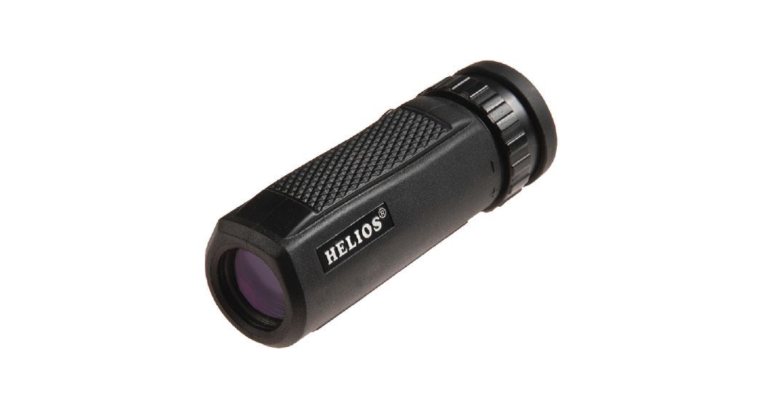 Helios Rapid монокъл 10x25, едноцветен