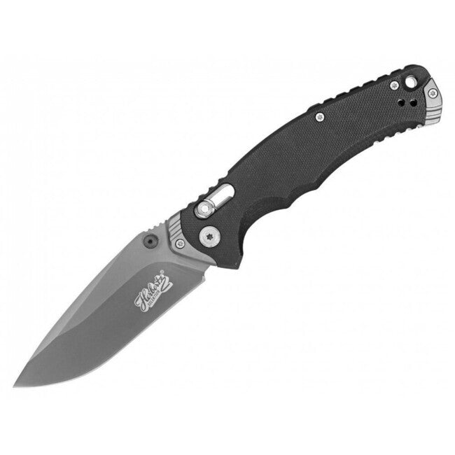 Herbertz Axis Lock Einhandme джобен нож 9cm, черен