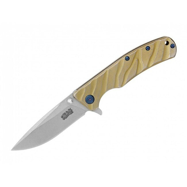 Herbertz Frame Lock Einhandme джобен нож 7,5cm