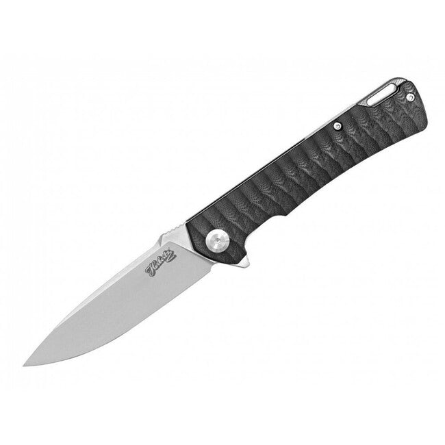 Herbertz Einhandme джобен нож G10 D2, черен