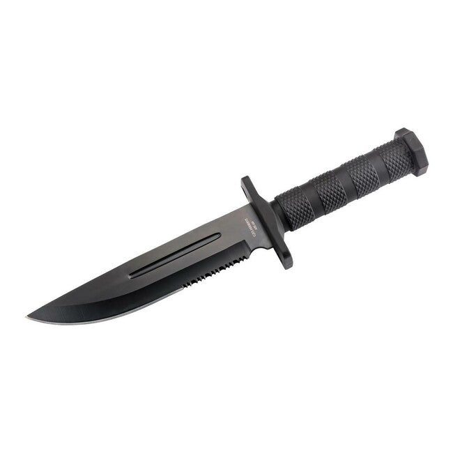 Herbertz Gürtelmesser нож за кръста ABS, черен, 18,2cm