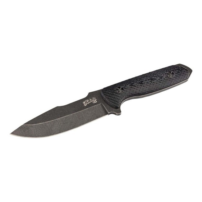 Herbertz джобен нож G10, 12cm, тъмносив