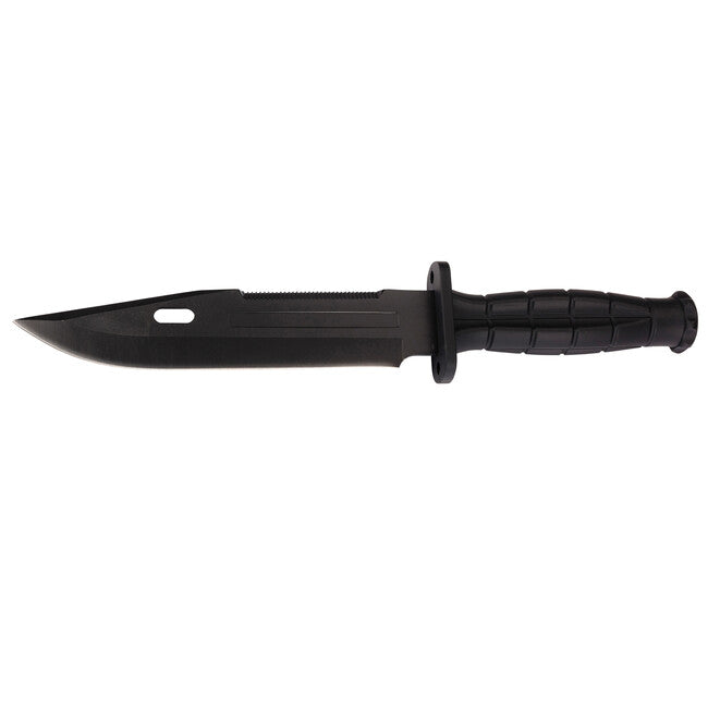 Herbertz джобен нож Drop Point 18cm пластик, черен