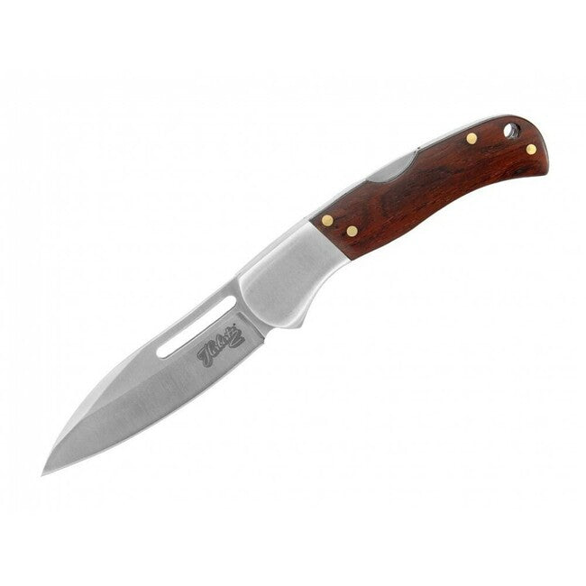 Herbertz джобен нож Sandelholz 8cm -53033, дърво