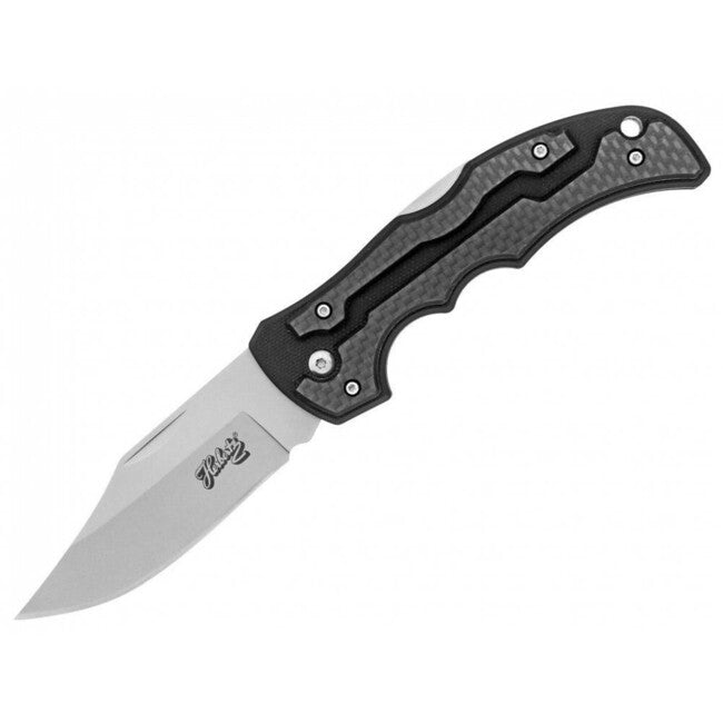 Herbertz карбон/G10 джобен нож 9cm, дърво