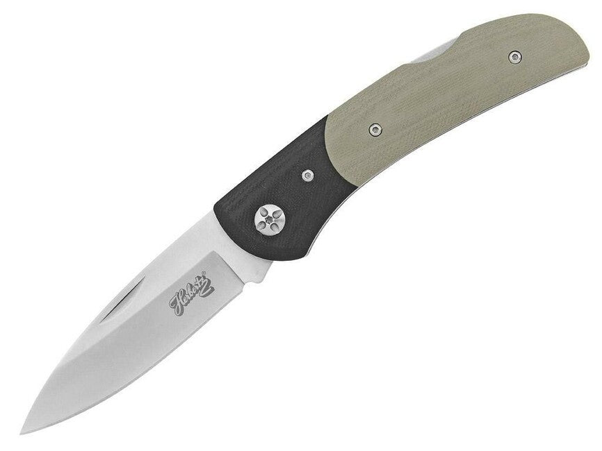 Herbertz Taschenme G10 440 джобен нож 9cm, -53002