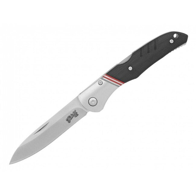 Herbertz G10 джобен 53028 нож 9cm Taschenmesser, черен