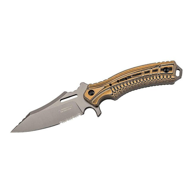 Herbertz TOP-Collection джобен нож, 11,5cm, G10 многоцветна