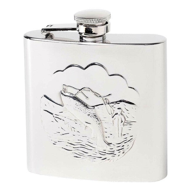 Herbertz джобен нож неръждаема стомана, 177ml, Риба