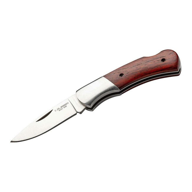 Herbertz джобен нож, 6cm, Cocobolo