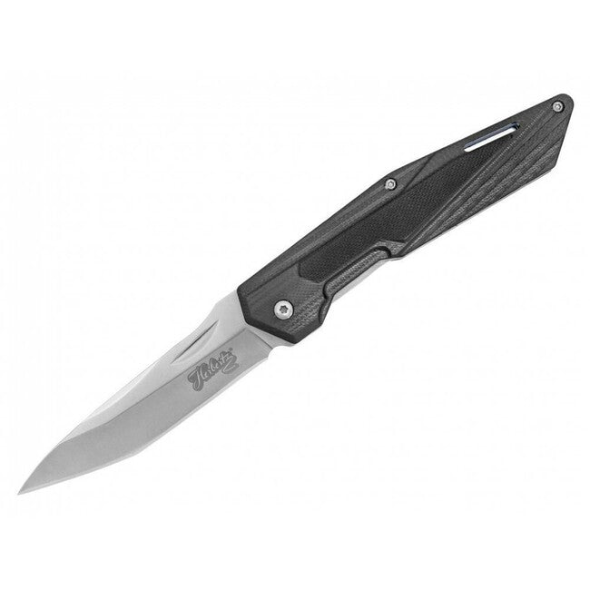 Herbertz джобен нож, черен G10, 8,5cm