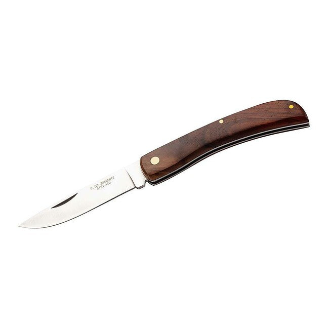 Herbertz джобен нож, 8,5cm, Cocobolo