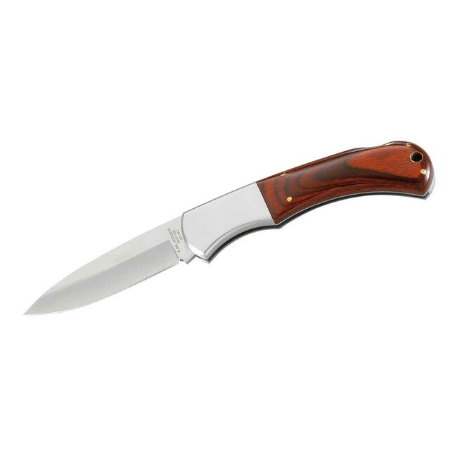 Herbertz джобен нож, дърво Pakka, 9,5 cm