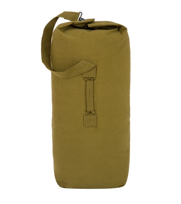 Highlander Army Bag платнено калъф военен за пренасяне 70L, маслинен
