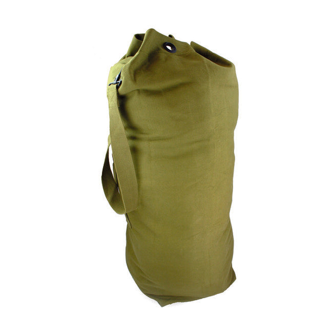 Highlander Army Bag платнено калъф военно за пренасяне 80 L, маслинен