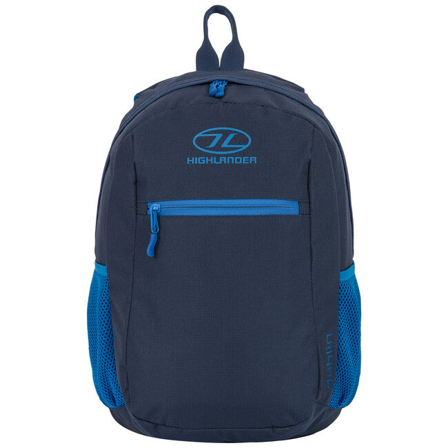 Highlander Dublin раница детска 15 L, синя