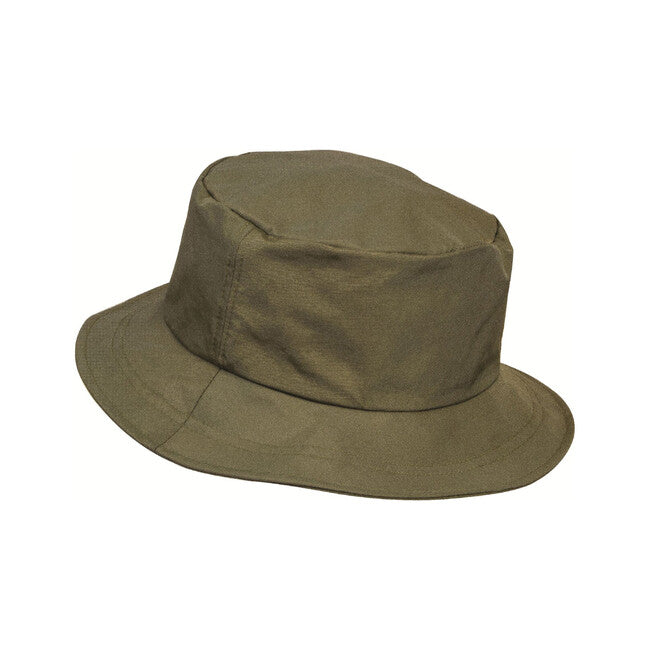 Highlander Foldaway Bush шапка, маслинена