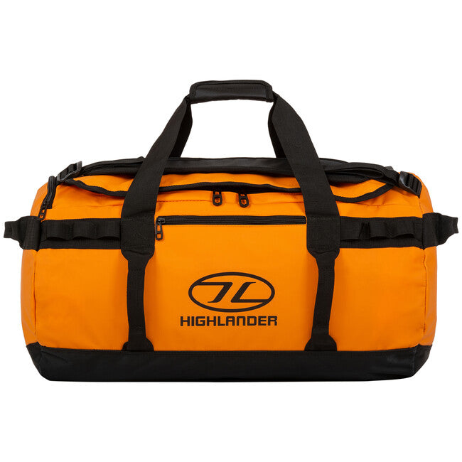 Highlander Storm чанта 45 L, оранжева