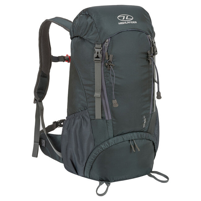 Highlander Trail раница 40 L, антрацитова