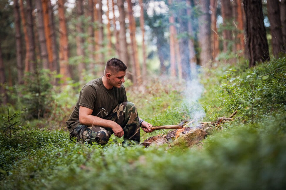 MFH US BDU панталон мъжки, градски