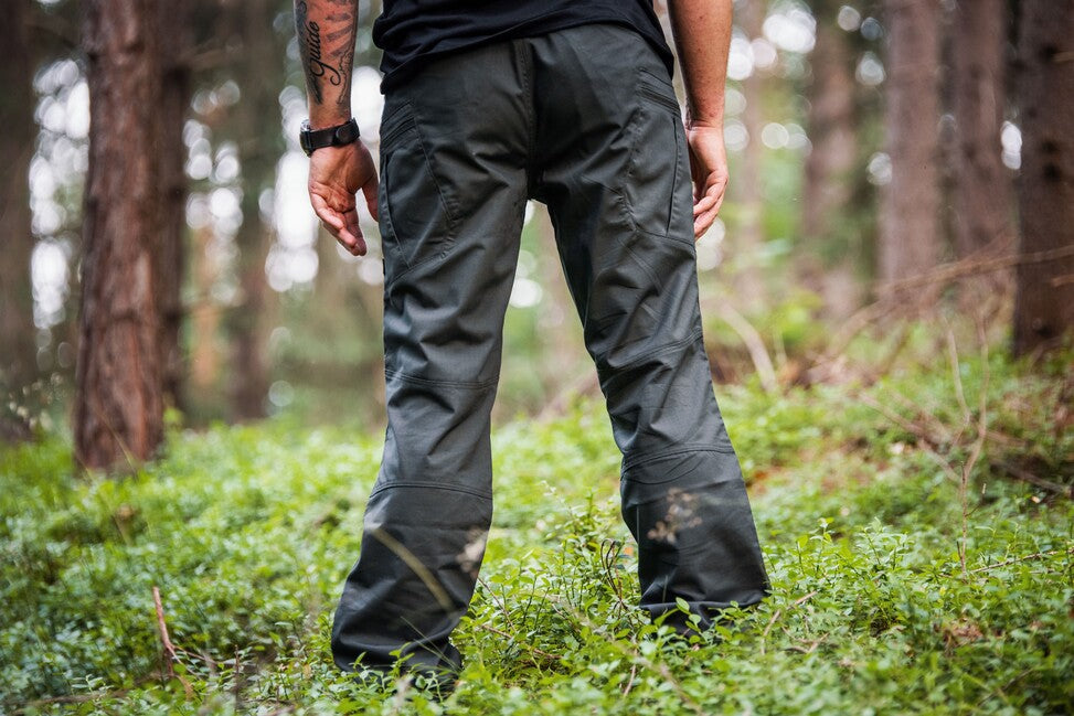 Helikon-Tex Urban Tactical панталон Rip-стоп поликотон, Camogreen