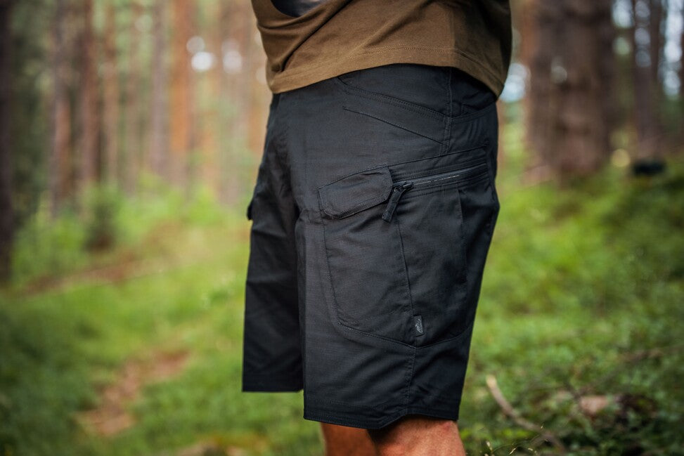 Helikon-Tex Outdoor Tactical къси панталони Rip-стоп поликотон 8,5", кафява