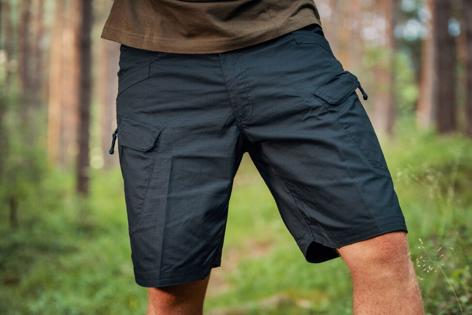 Helikon-Tex Outdoor Tactical къси панталон Rip-стоп поликотон 8,5", каки