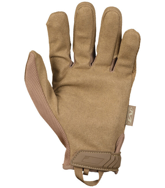 Mechanix Wear Original тактически ръкавици, койот