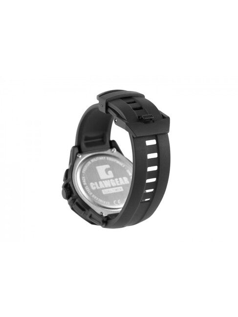 Clawgear Dual Timer тактически часовник, черен