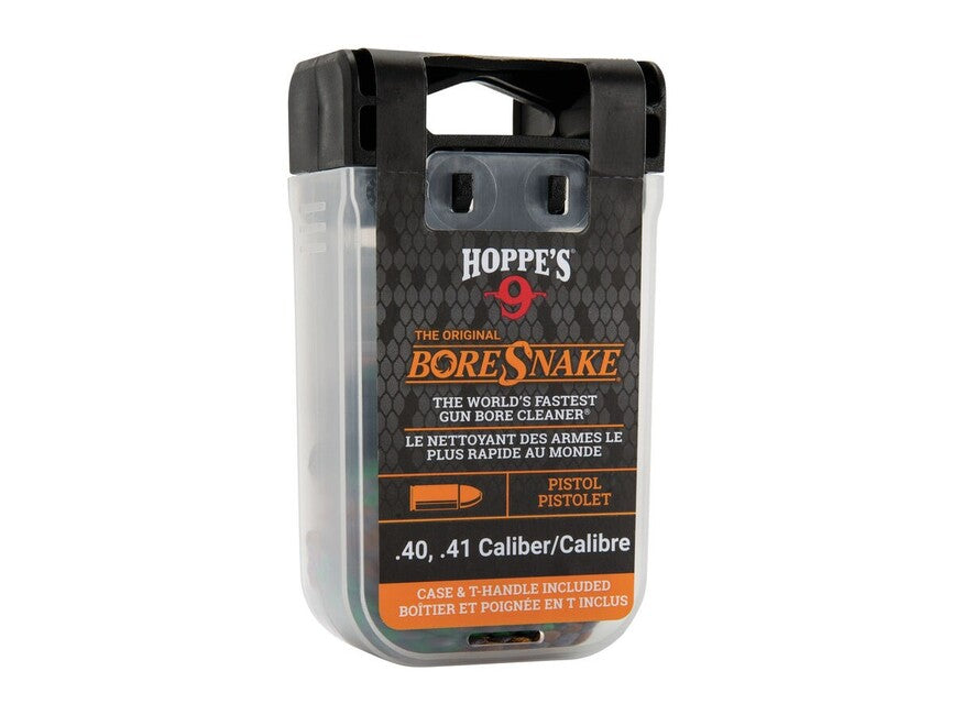 Hoppe's BoreSnake Den почистваща шнура Pistol kal. .45/.44 kal..45