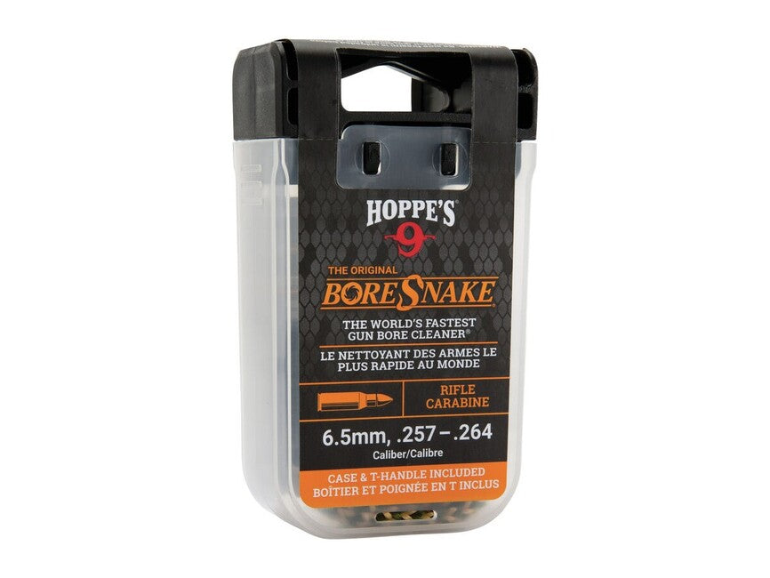 Hoppe's BoreSnake Den почистваща шнура Rifle kal. .257 - .264