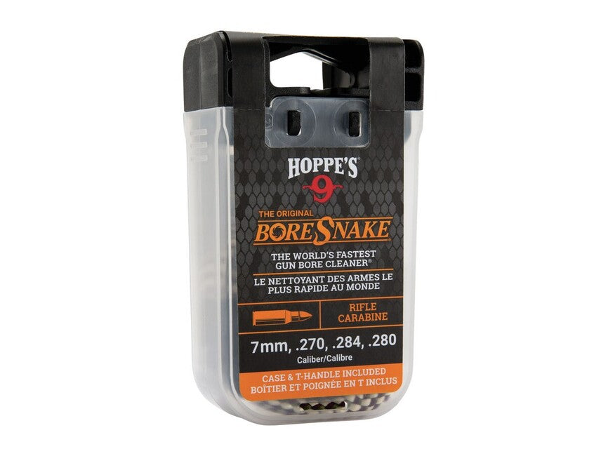 Hoppe's BoreSnake Den почистваща шнура Rifle kal. 7mm/.270/.284/.280