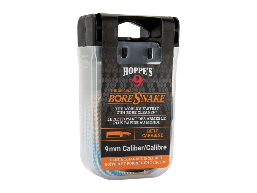 Hoppe's BoreSnake Den почистваща шнура Rifle kal. 9mm