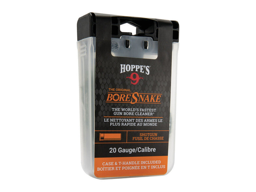 Hoppe's BoreSnake Den почистваща шнура Shotgun kal. 20
