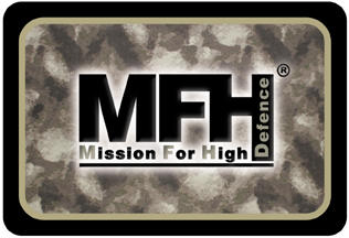 MFH US ACU Rip-стоп риза с щампа HDT-камуфлаж