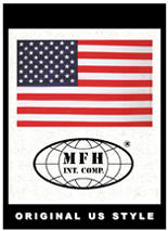 MFH BDU US панталон мъжки тигрова ивица