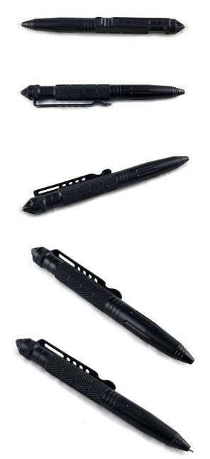 DRAGOWA Tactical Baxton тактическо перо, черно