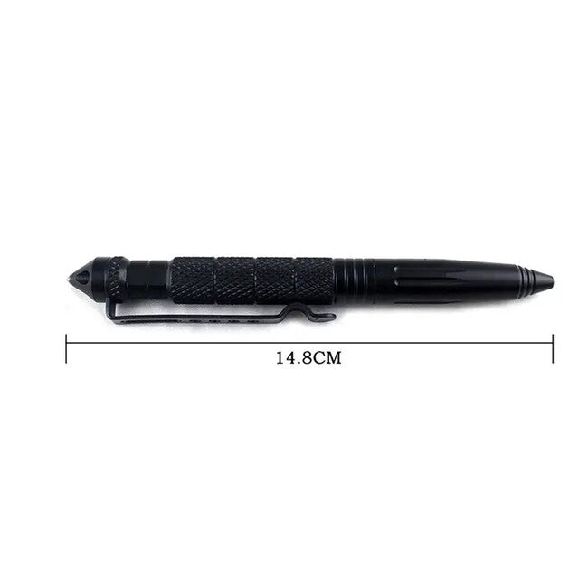 DRAGOWA Tactical Baxton тактическо перо, черно