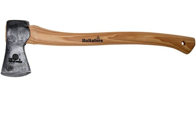 Hultafors Ekelund Hunting Axe 50 cm, Wood Handle