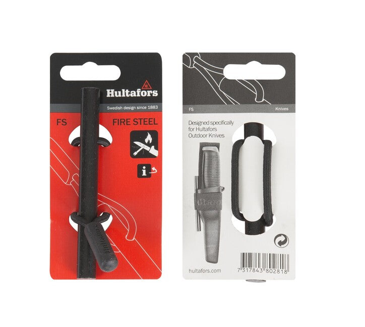 Hultafors FIRE STEEL FS 380280 огниво