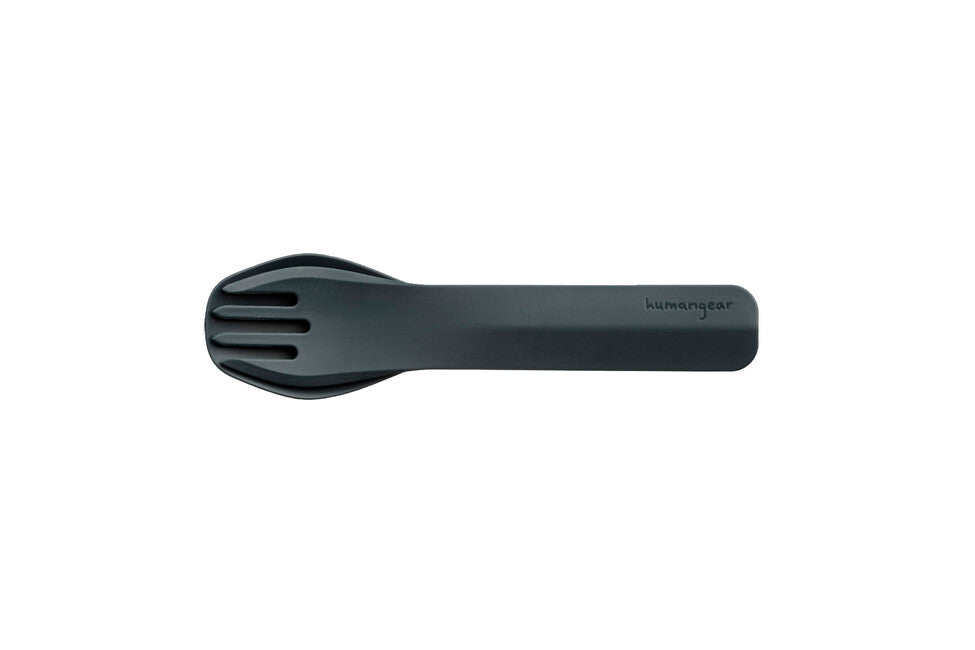 Humangear GoBites DUO прибори, сиви