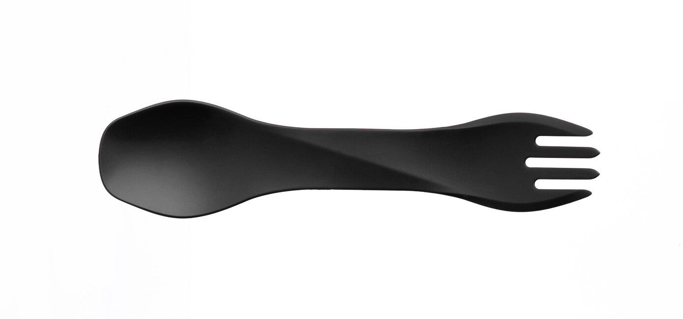 Humangear GoBites UNO прибори, черни, 20 бр.