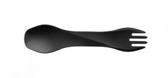Humangear GoBites UNO Utensil Set 20 pcs, Black