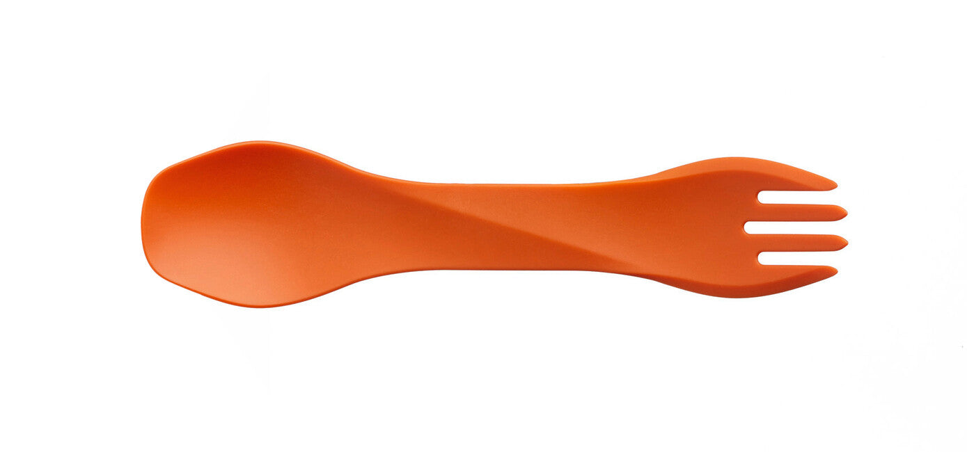 Humangear GoBites UNO прибори 20 бр., оранжев